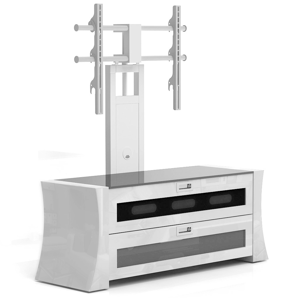 Current Tv Stand Clearance Black 55 Inch Big Lots Stands Target Small With Pertaining To Oval White Tv Stands (Photo 7 of 20)