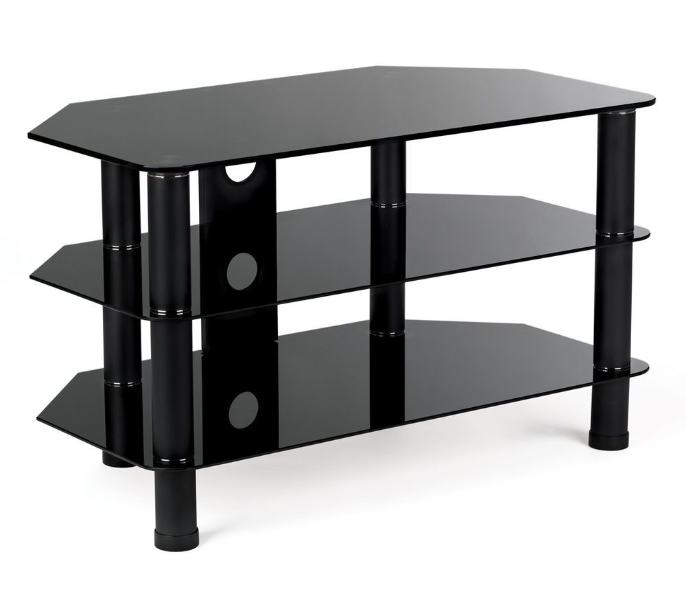 Currys With Regard To Most Current Black Gloss Corner Tv Stand (View 16 of 20)