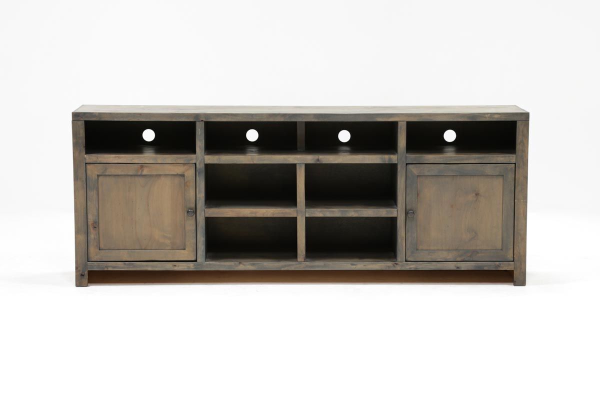 Ducar 84 Inch Tv Stand (Photo 1 of 20)