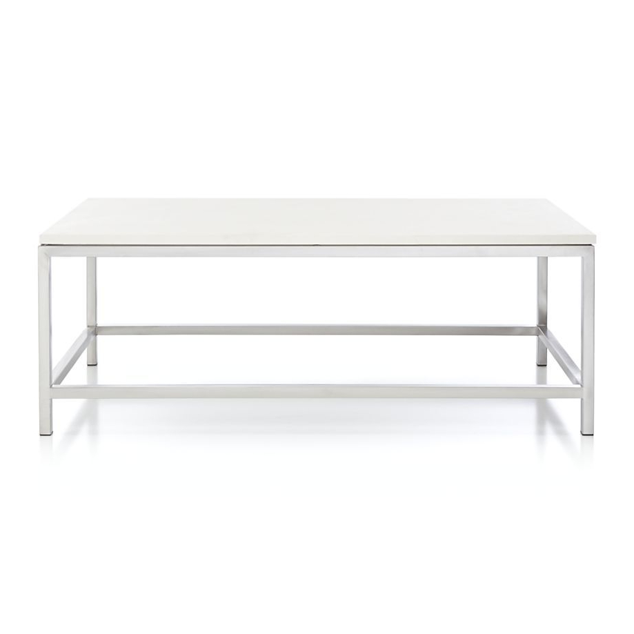 Era Limestone Console Tables Intended For Popular Era Limestone Rectangular Coffee Table (View 2 of 20)