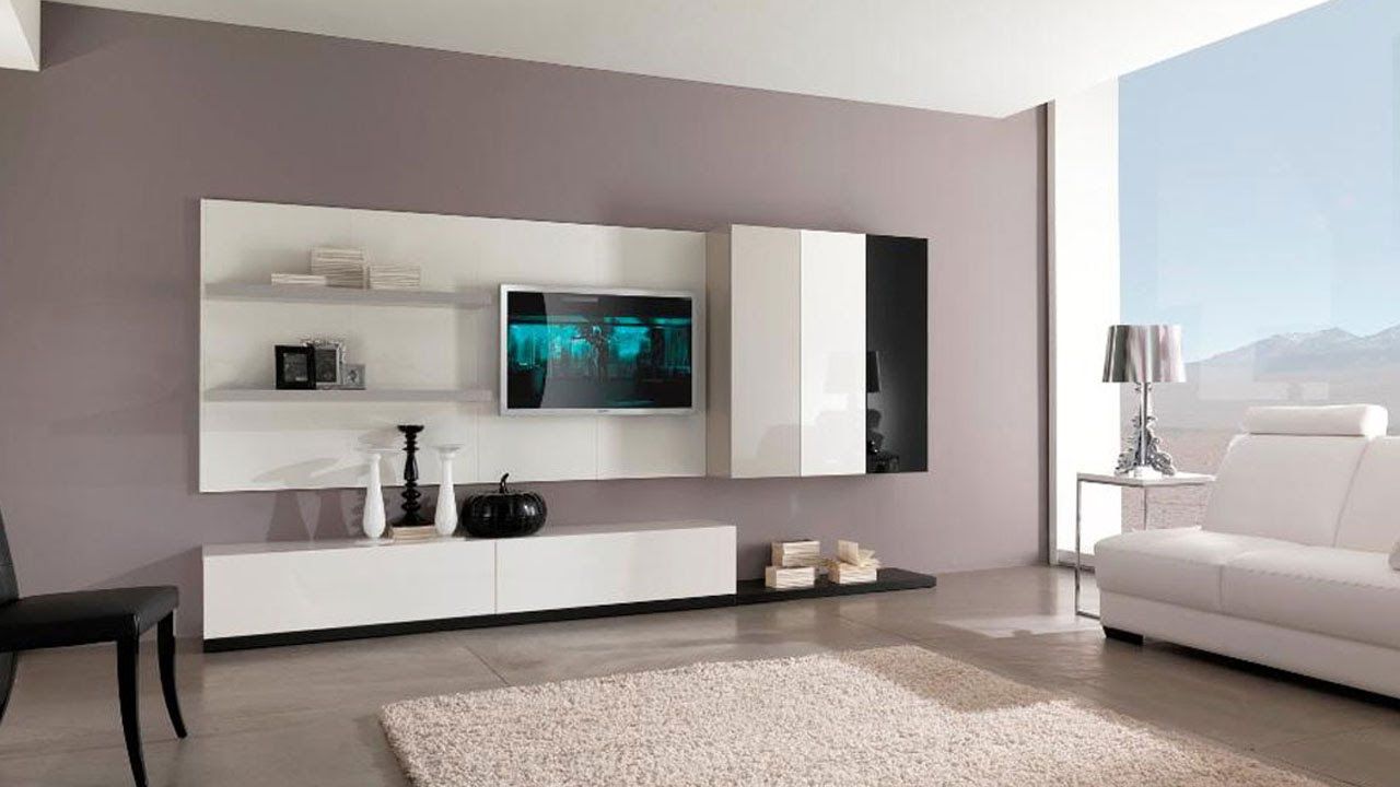 Famous Best Top 30 Modern Tv Cabinet Wall Units Furniture Designs Ideas For With Regard To Modern Tv Cabinets (View 9 of 20)