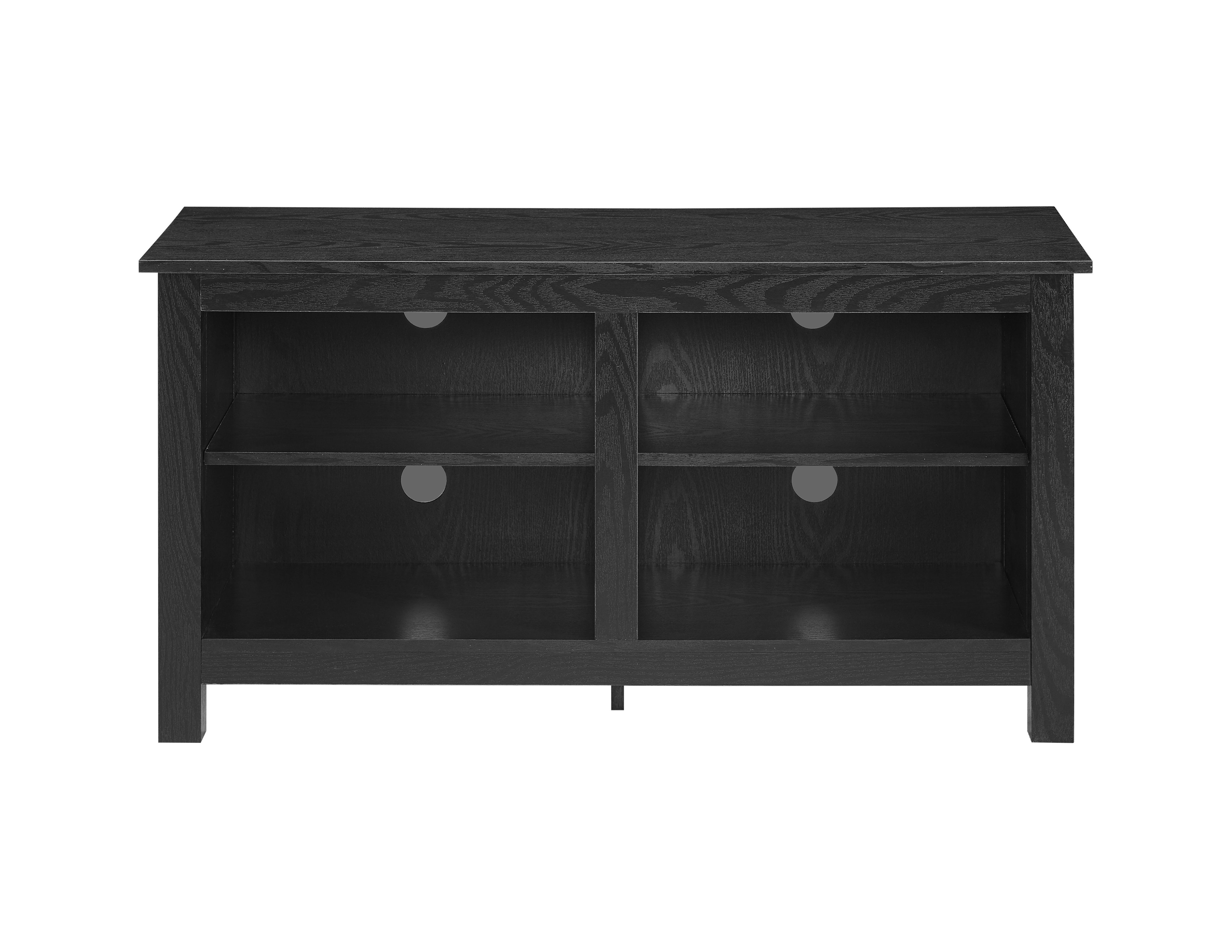 Fashionable Cottage & Country Tv Stands & Entertainment Units You'll Love For Country Tv Stands (Photo 4 of 20)