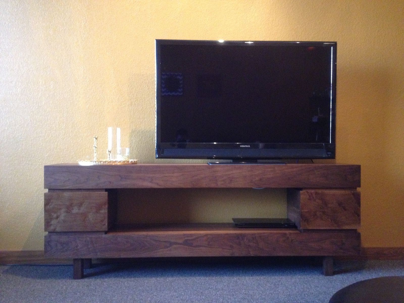 Fashionable Custom Tv Stands (Photo 19 of 20)