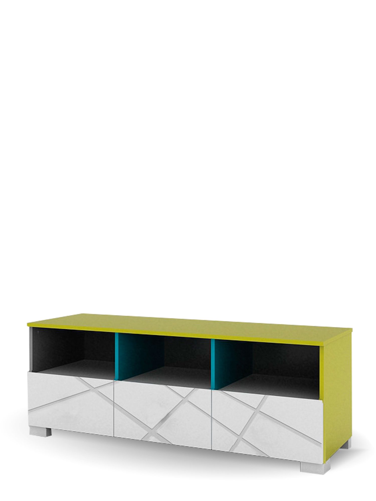 Fashionable Green Tv Stands Throughout Furniture For Teens : X Green Tv Stand Yo 150 (Photo 18 of 20)