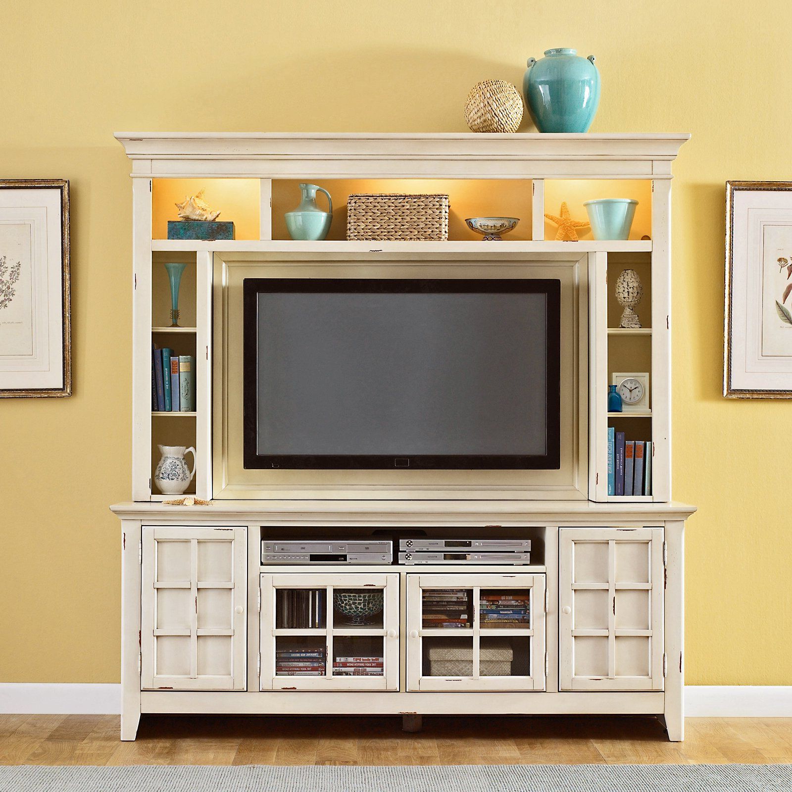 Fashionable Sinclair White 68 Inch Tv Stands With Regard To Have To Have It (View 13 of 20)