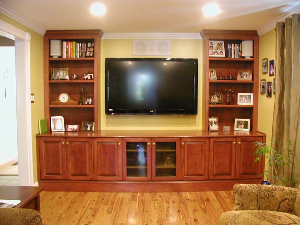Favorite Big Tv Cabinets Within Glamorous Big Screen Tv Entertainment Center Plans Console Flat (Photo 15 of 20)