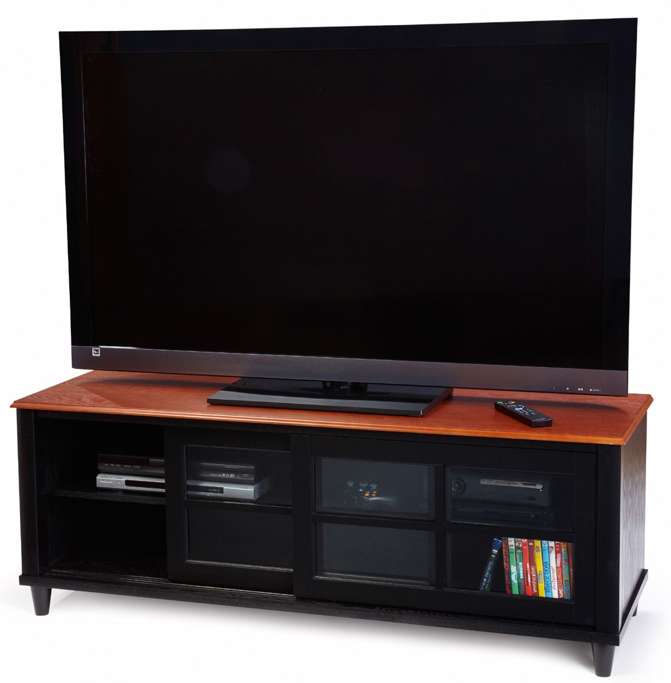French Country Entertainment Centerconvenience Concepts In Tv Stands Pertaining To Well Liked French Country Tv Stands (View 16 of 20)