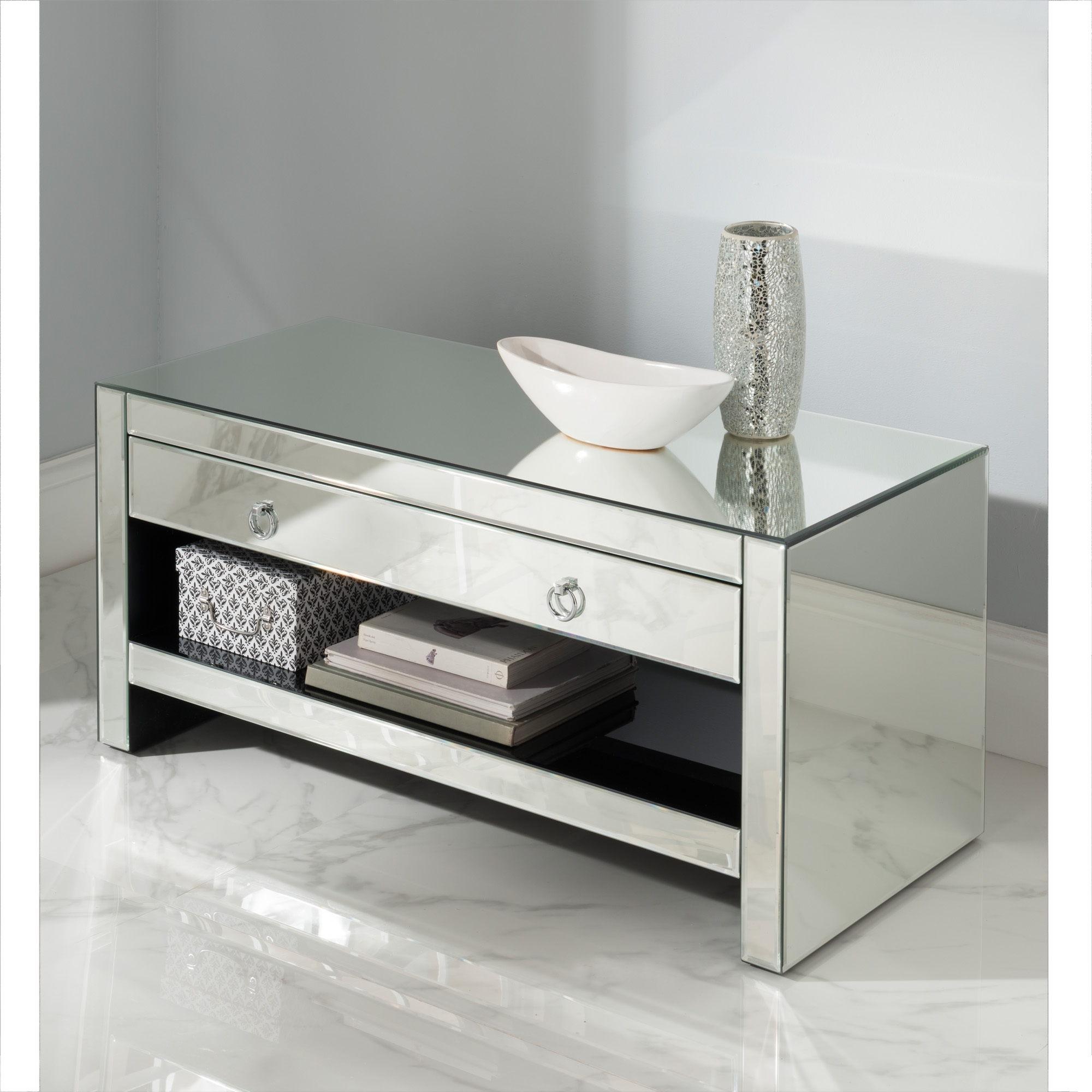 Glass Venetian Furniture (Photo 1 of 20)