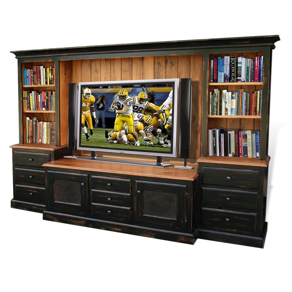 Heritage Widescreen Tv Stand W Drawers Regarding Newest Widescreen Tv Stands (View 1 of 20)