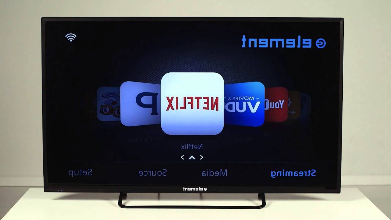 How To Set Up Your Smart Tv – Youtube Regarding Preferred Como Tv Stands (Photo 18 of 20)