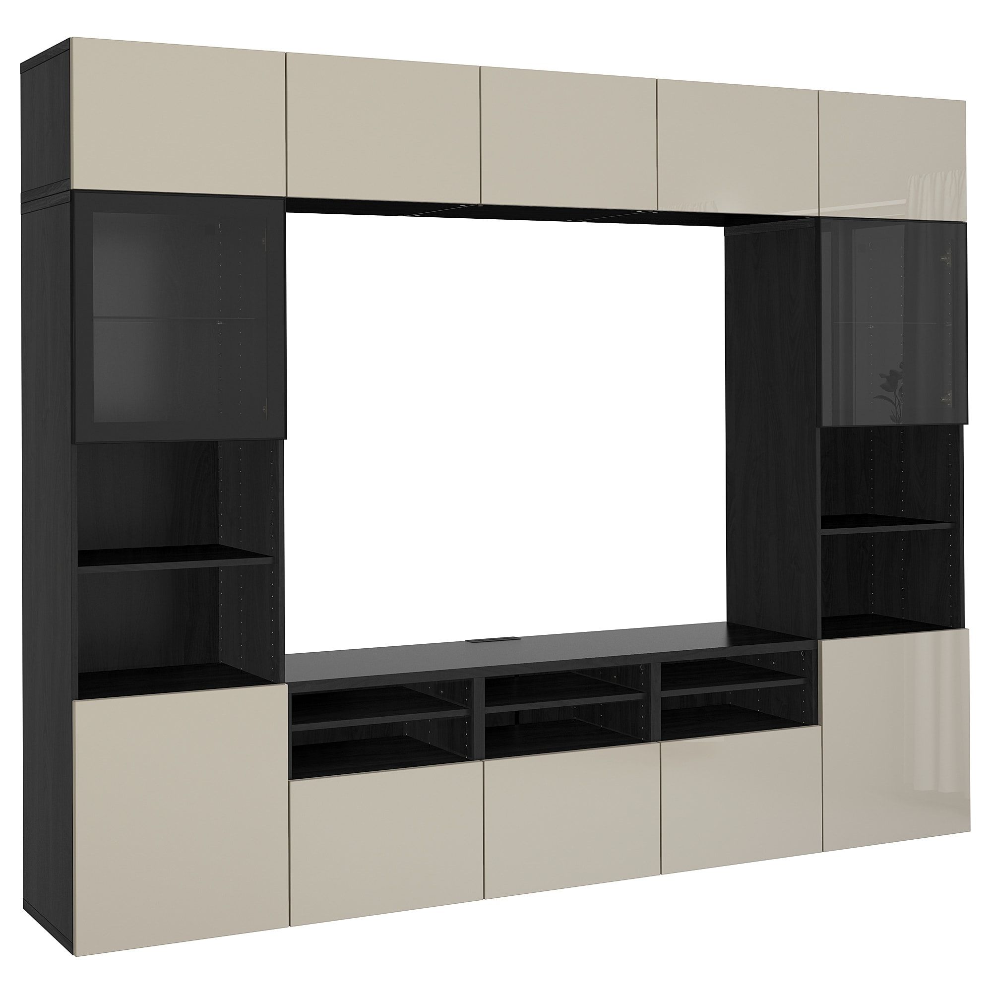 Ikea Inside Preferred Tv Units With Storage (View 6 of 20)