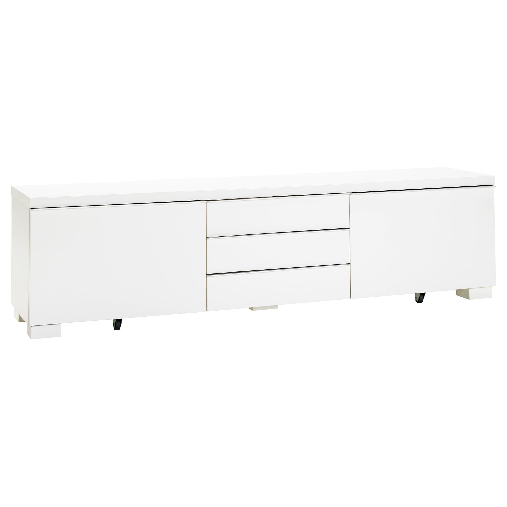 Ikea Throughout Well Liked Ikea White Gloss Tv Units (View 5 of 20)