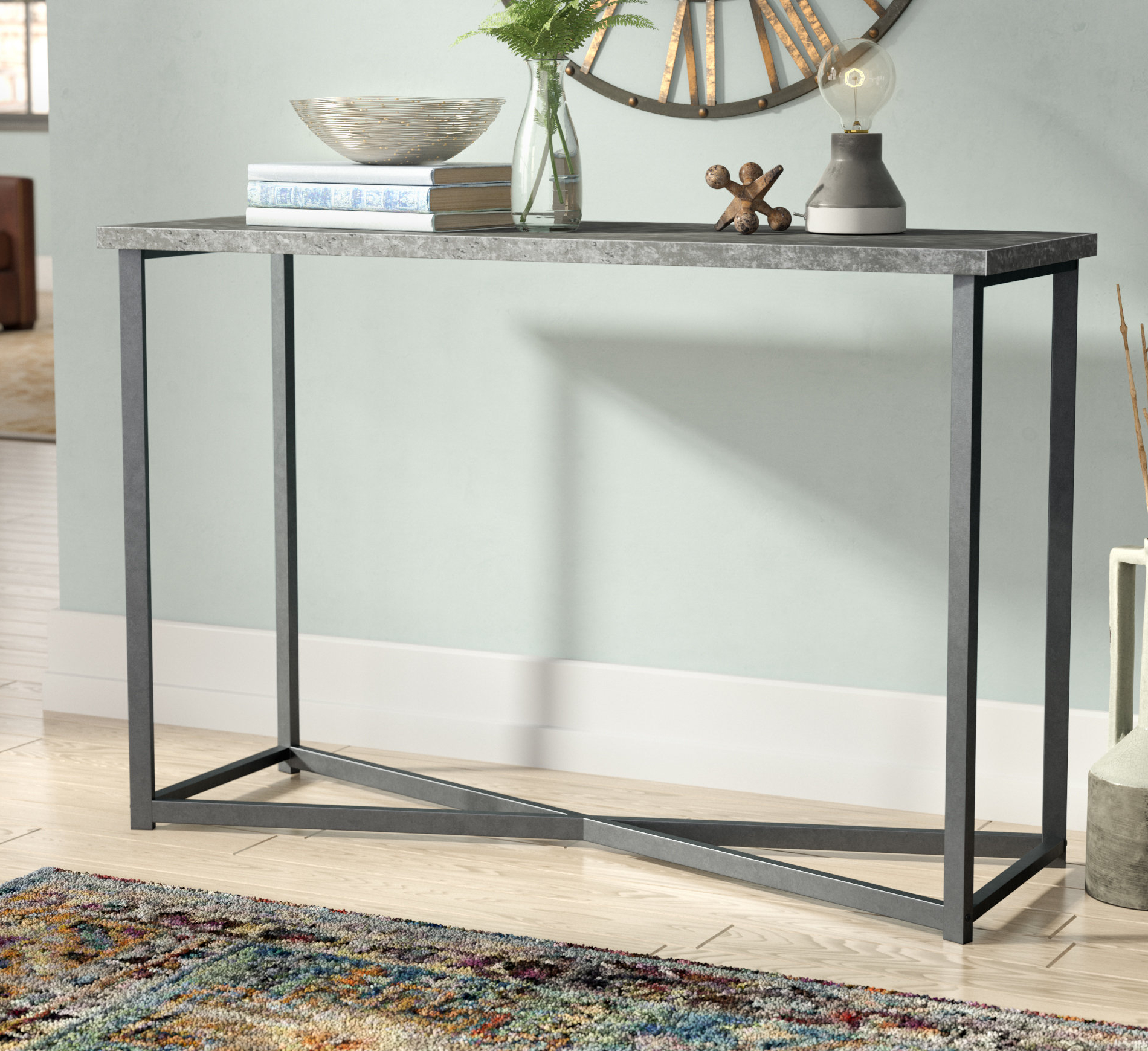 Industrial Console Tables You'll Love (View 11 of 20)