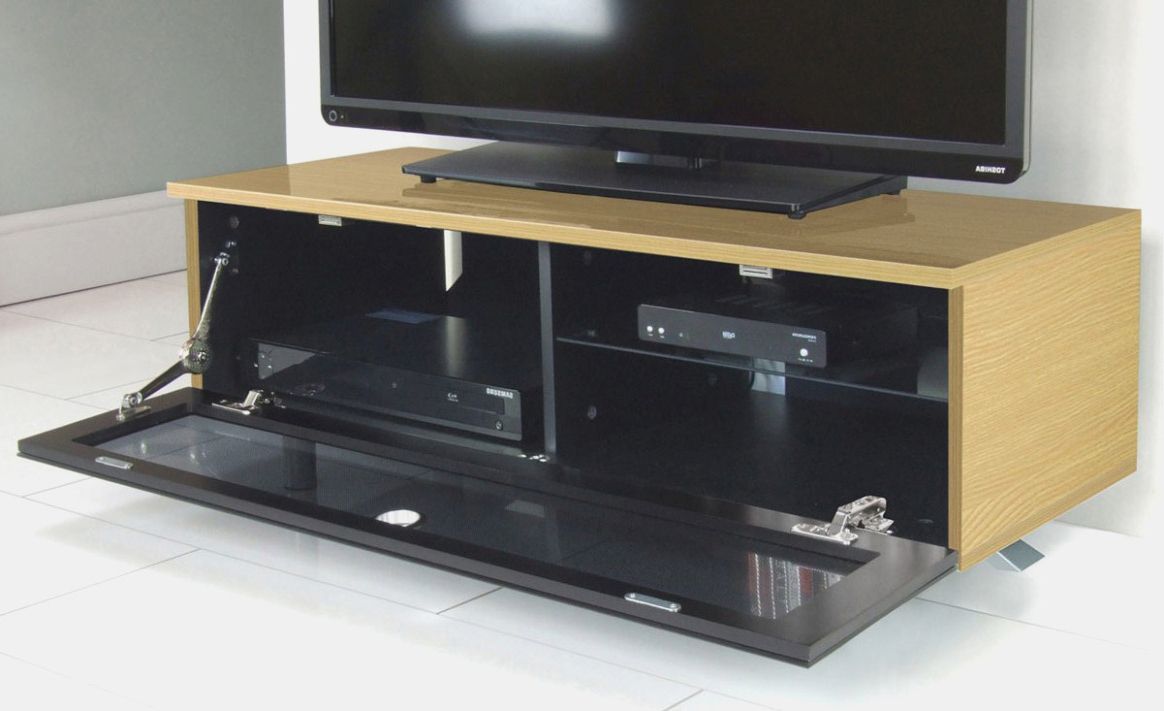 Industrial Corner Tv Stands With Newest Medium Oak Tv Stand Corner Stands Flat Screen Furniture Of America (View 18 of 20)