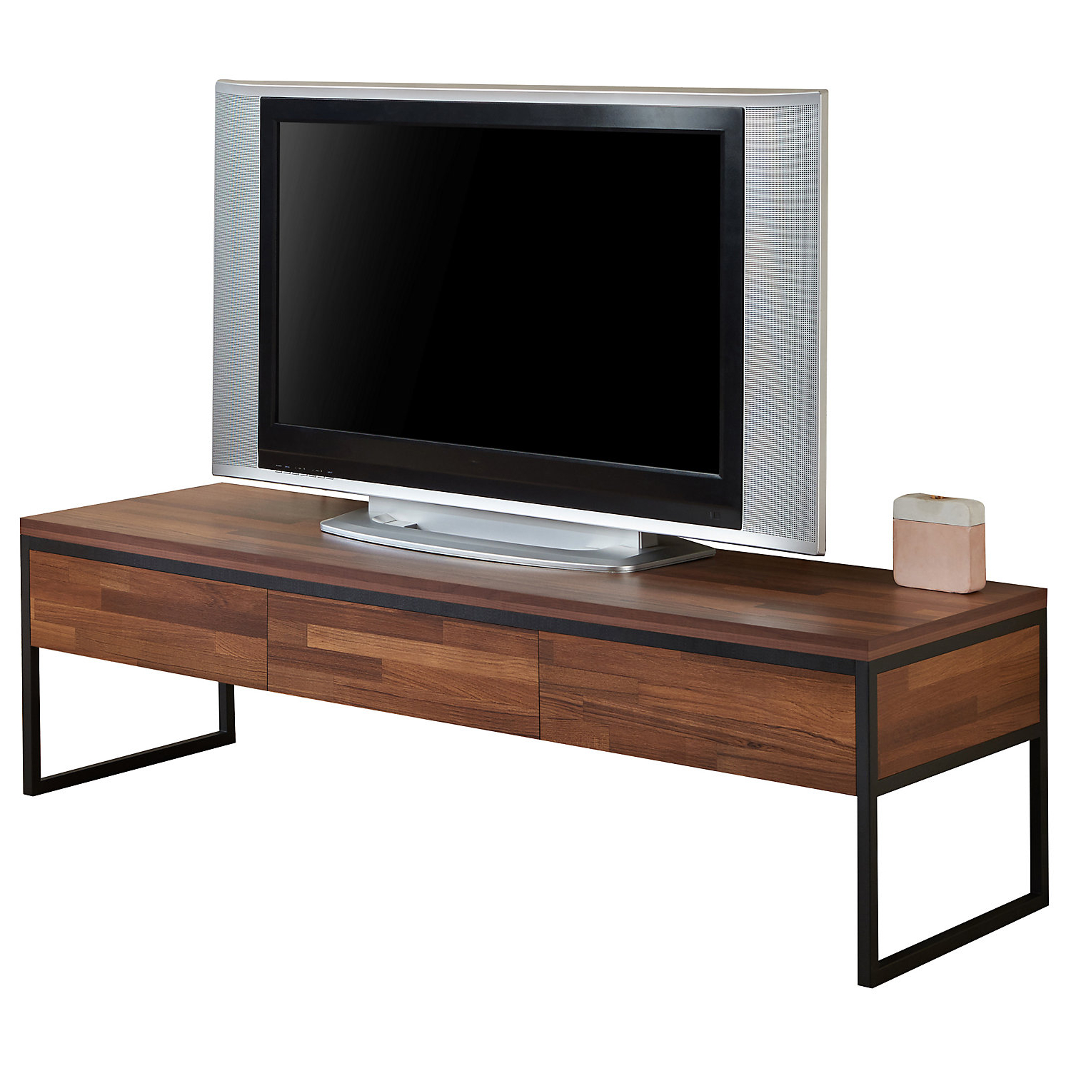 Kinsey Walnut Tv Stand In Well Known Walnut Tv Stands (Photo 20 of 20)