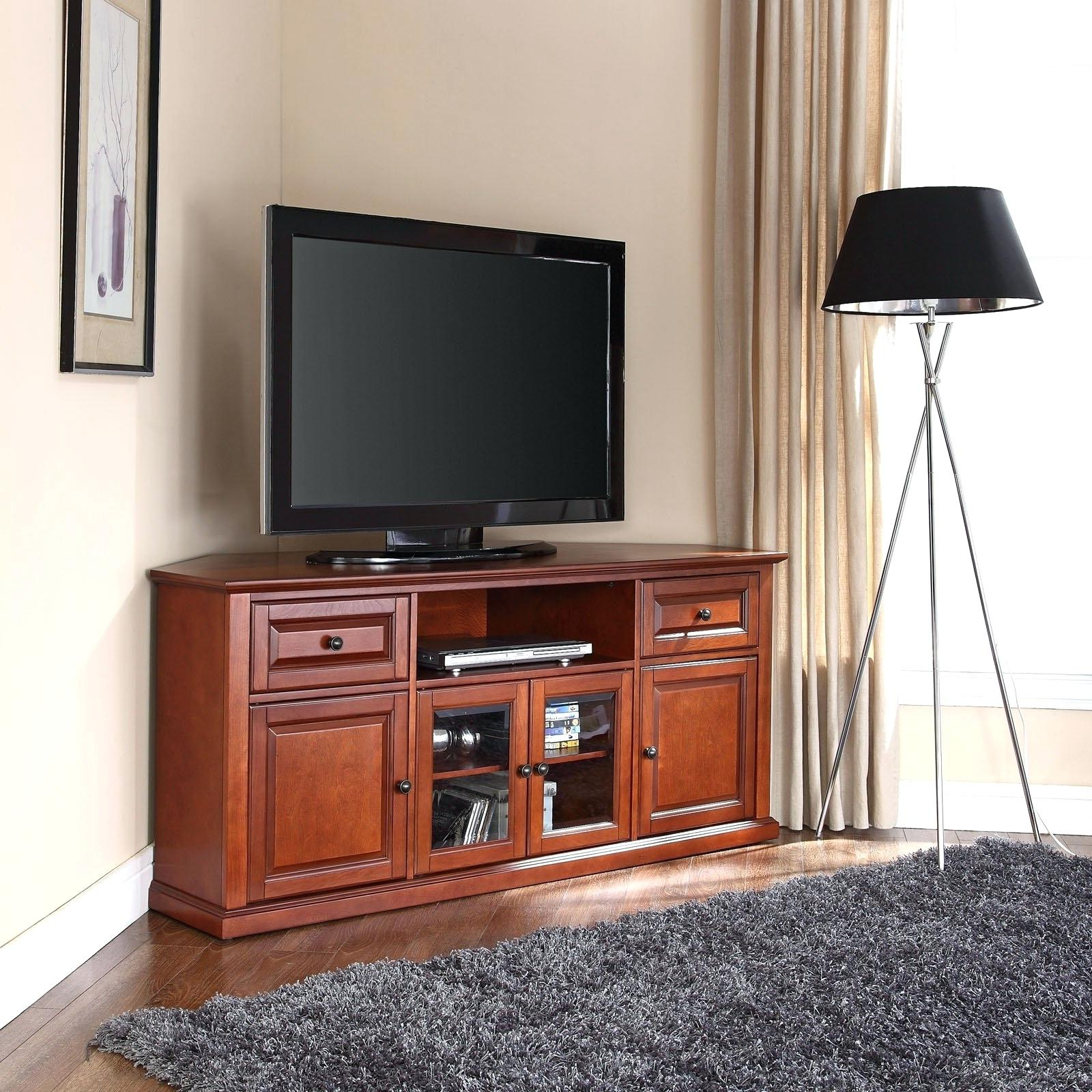 Latest 65 Tv Stand Weathered Pine Threshold With Mount Inch White With 65 Inch Tv Stands With Integrated Mount (View 16 of 20)