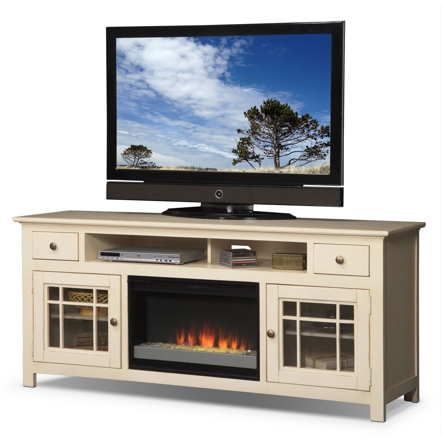 Featured Photo of 2024 Latest Big Lots Tv Stands