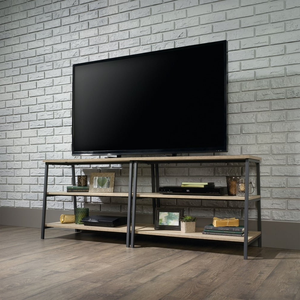 Leader Stores Throughout Preferred Tv Units Black (View 15 of 20)