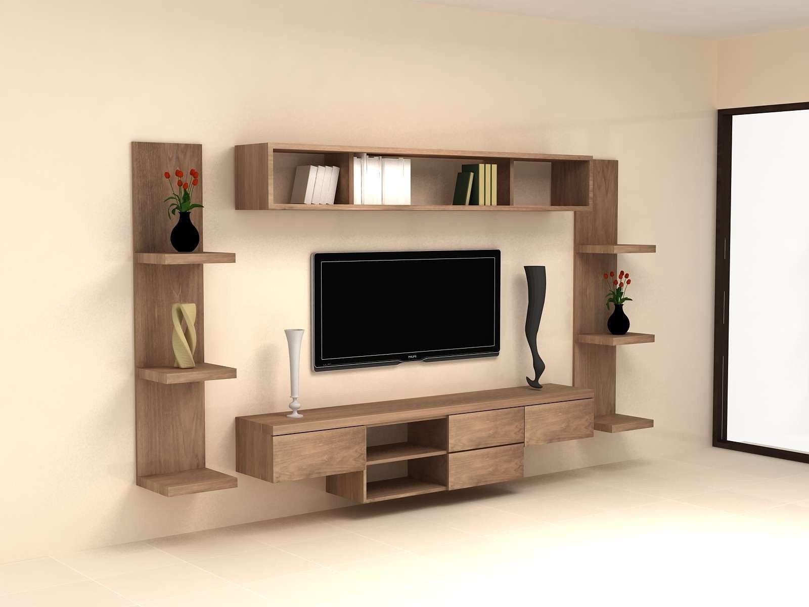 Featured Photo of 20 Ideas of Baby Proof Contemporary Tv Cabinets