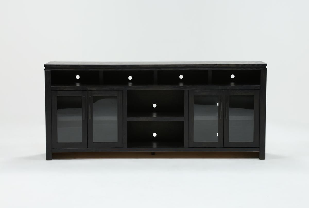 Living Spaces For 2017 Oxford 84 Inch Tv Stands (Photo 1 of 20)