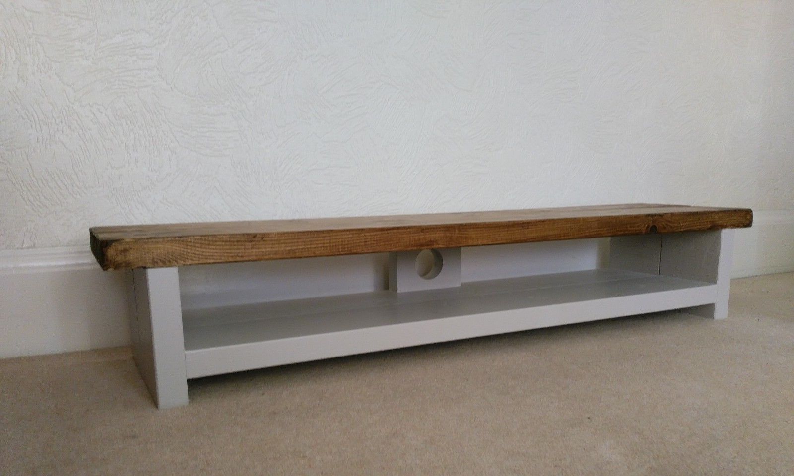 Long Low Tv Stands Within Most Recently Released Low Height Tv Stand Lcd Corner Stands Or High With Fireplace Very (Photo 7 of 20)