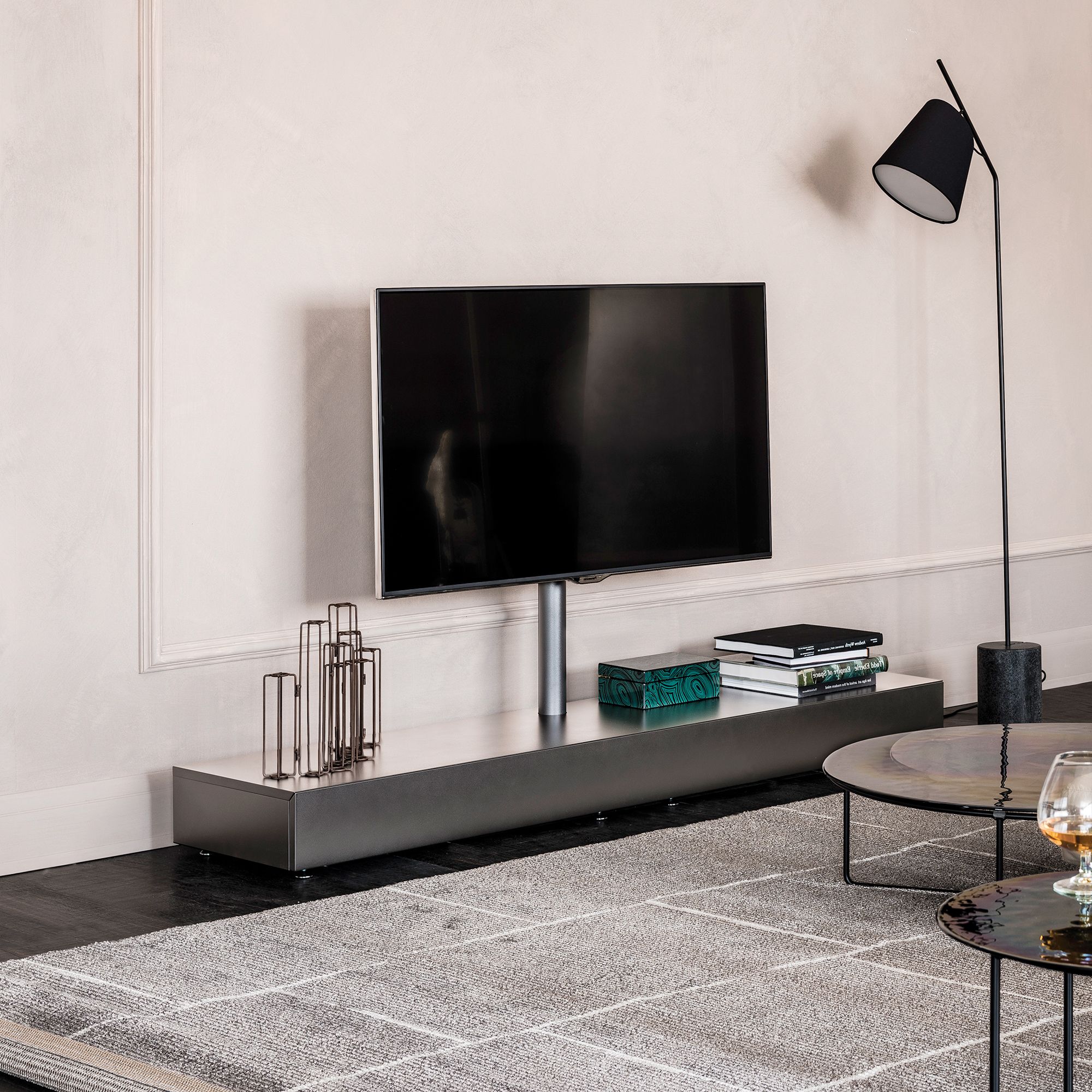 Luxury Italian Pixel Tv Stand – Italian Designer & Luxury Furniture Pertaining To Best And Newest Luxury Tv Stands (View 1 of 20)