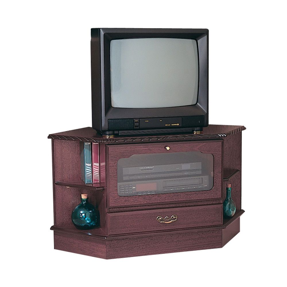 Mahogany Corner Tv Stands With Regard To Newest Mahogany Corner Tv Stand – Furniture Stores Dublin (Photo 6 of 20)