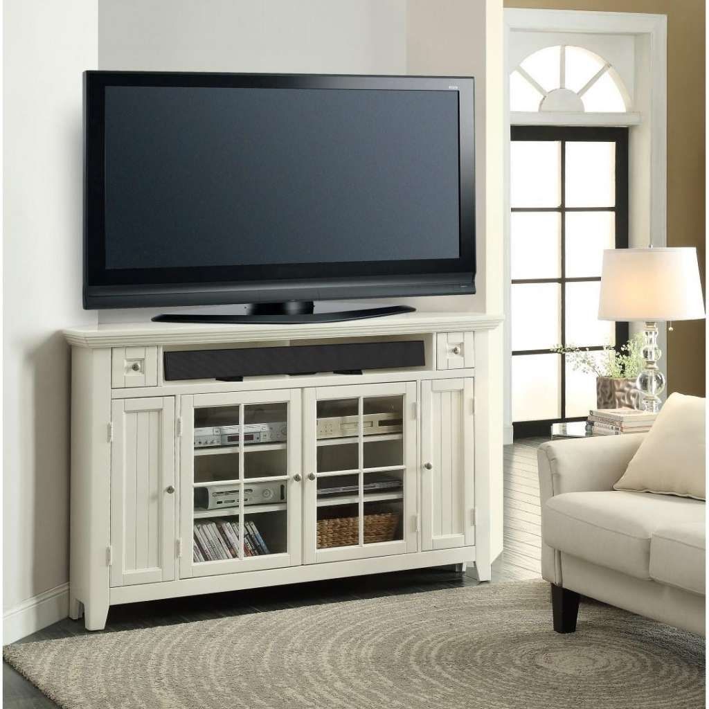Make A Cute Corner With A Small Corner Tv Stand – Furnish Ideas Throughout Most Recent 55 Inch Corner Tv Stands (View 1 of 20)