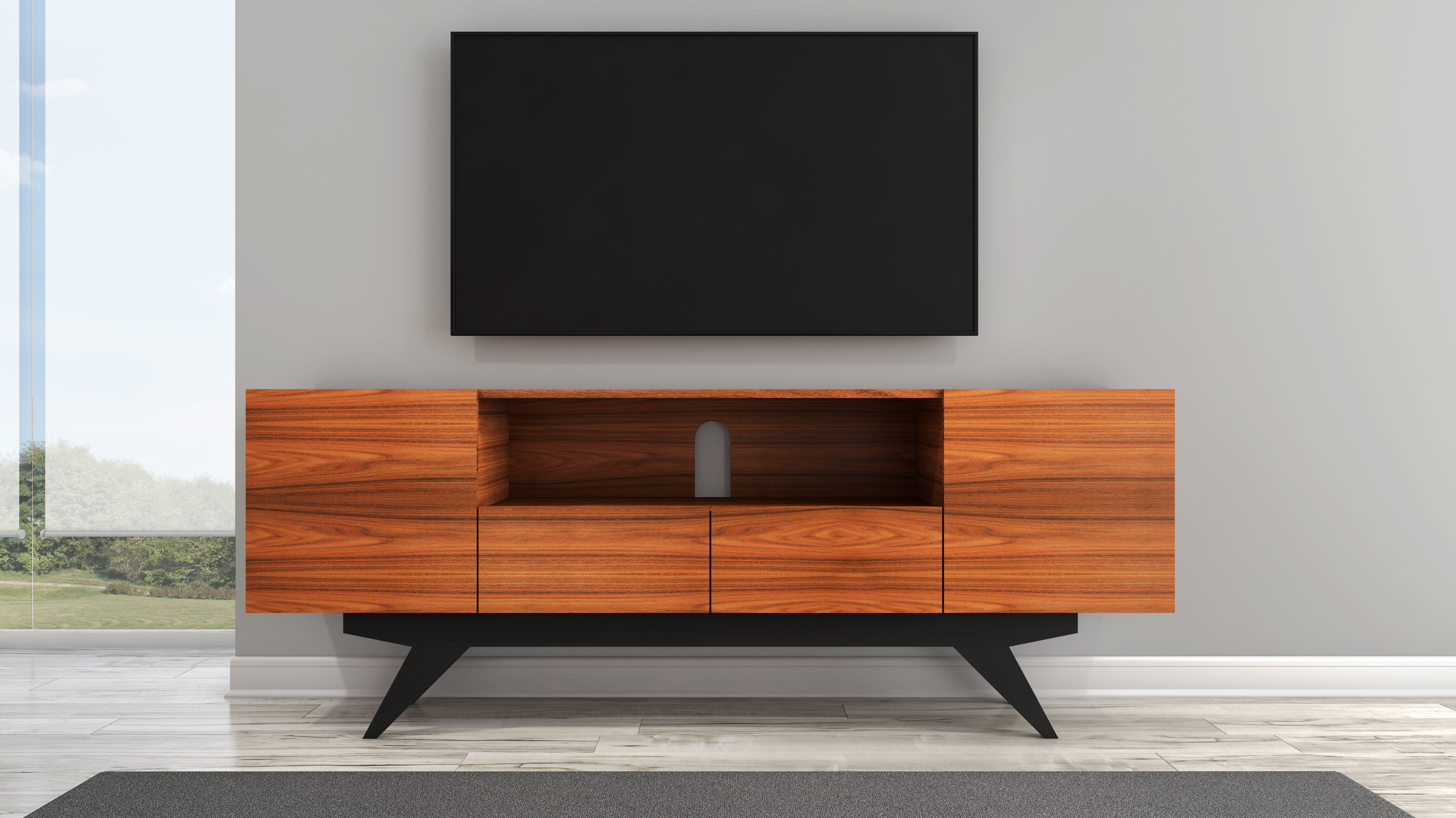 Featured Photo of  Best 20+ of Modern Tv Stands