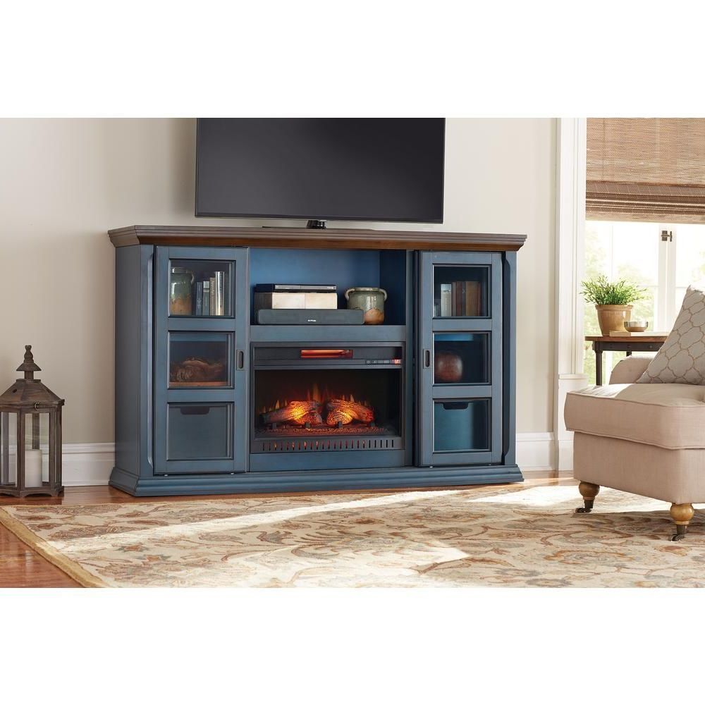 Best 20+ of Blue Tv Stands