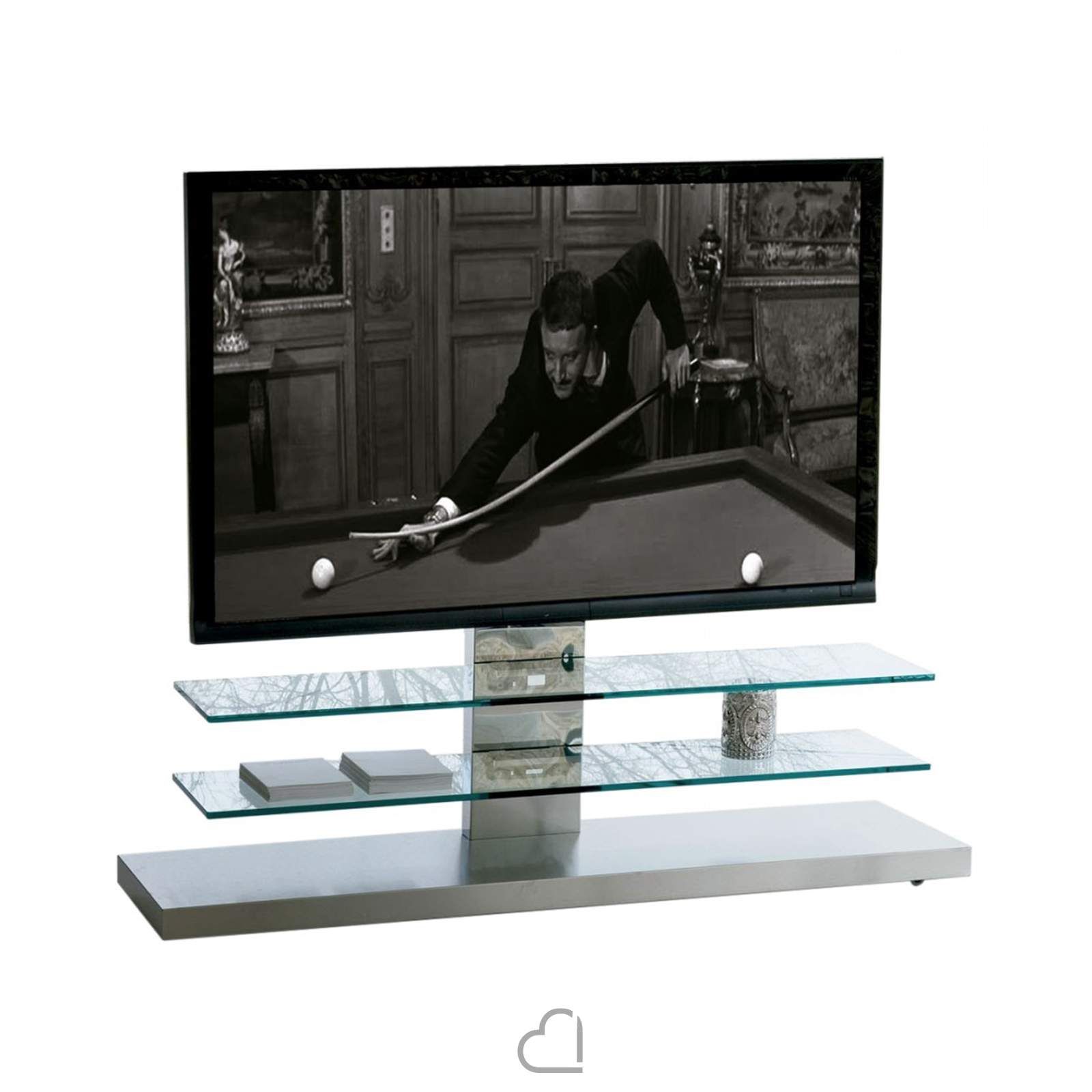 Most Current Cattelan Panorama Tv Stand – Barthome With Regard To Panorama Tv Stands (View 11 of 20)