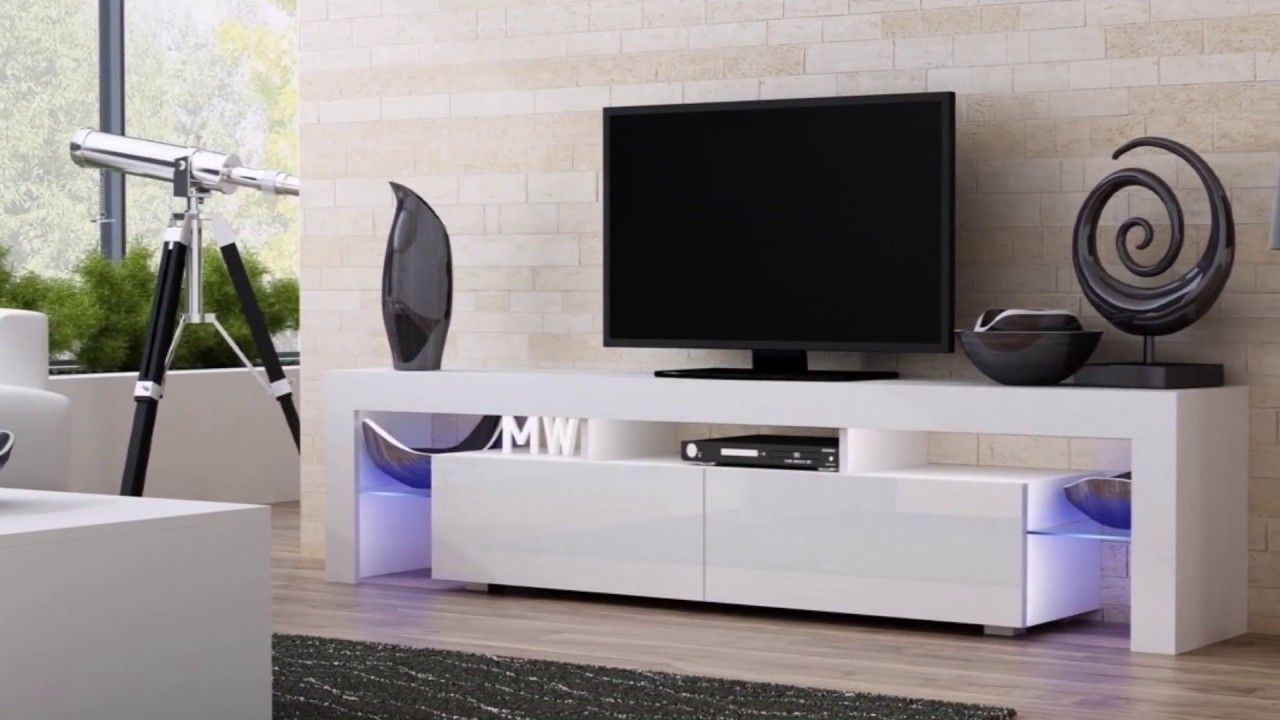 Most Current Led Tv Cabinets With Stylish Wall Mount Tv Corner Stand Ideas 2018 I Tv Unit Design Ideas (View 18 of 20)