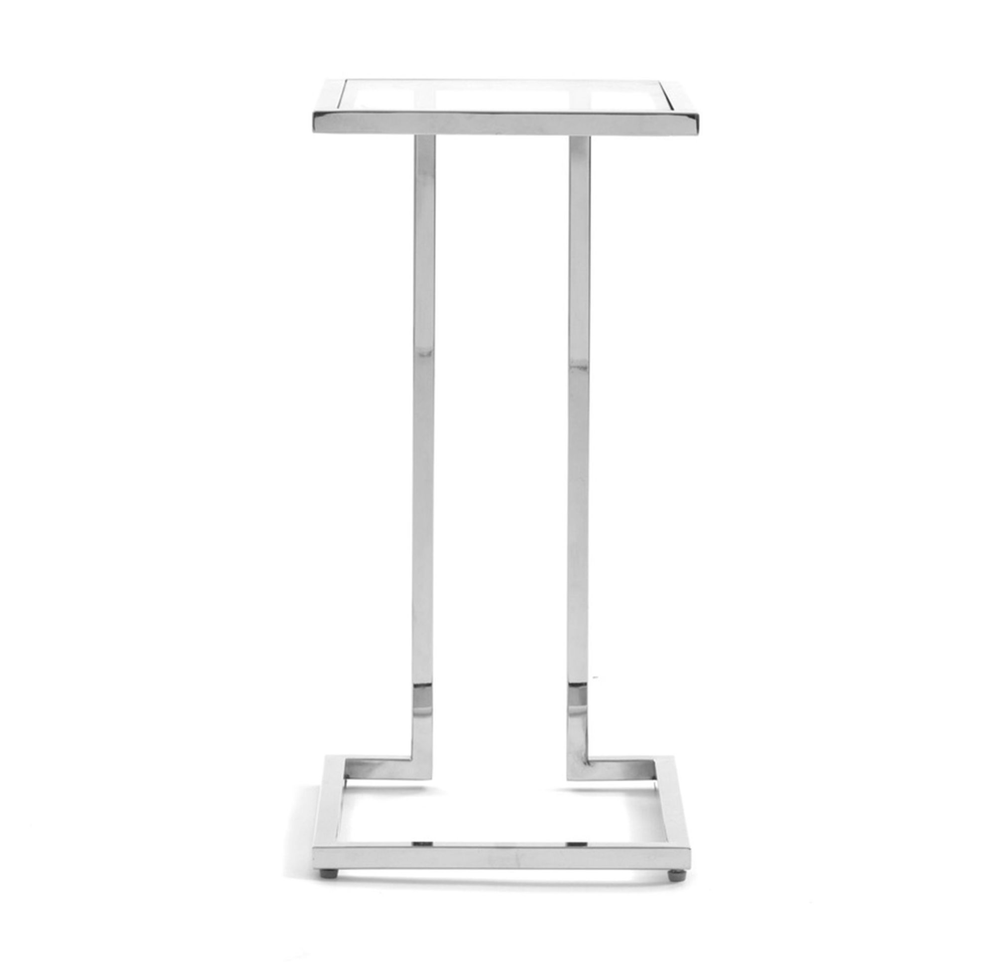 Most Current Vienna Pull Up Table – Polished Stainless Steel, (View 11 of 20)