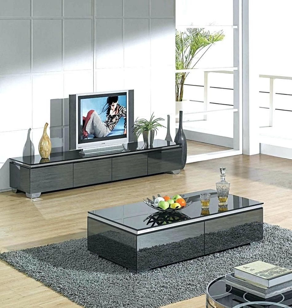 Featured Photo of 2024 Popular Tv Cabinet and Coffee Table Sets