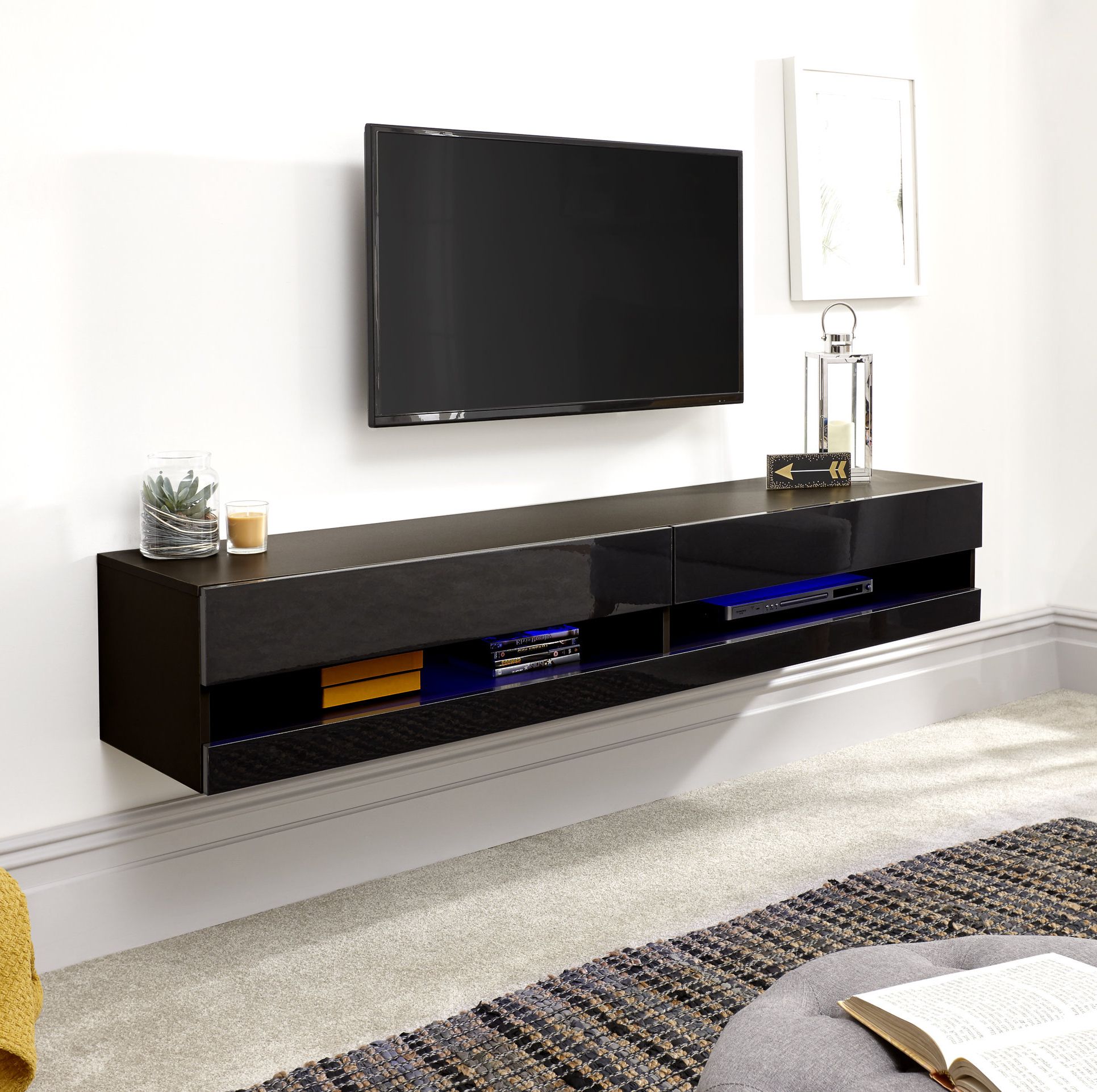 Most Popular Modern Tv Stands You'll Love (View 8 of 20)