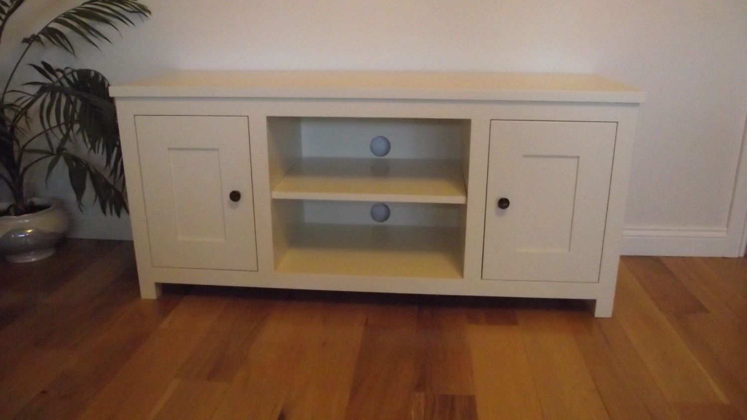 Most Popular Olivia Cream Painted Tv Cabinet, White Painted Tv Cabinet Painted With Regard To Painted Tv Stands (View 10 of 20)