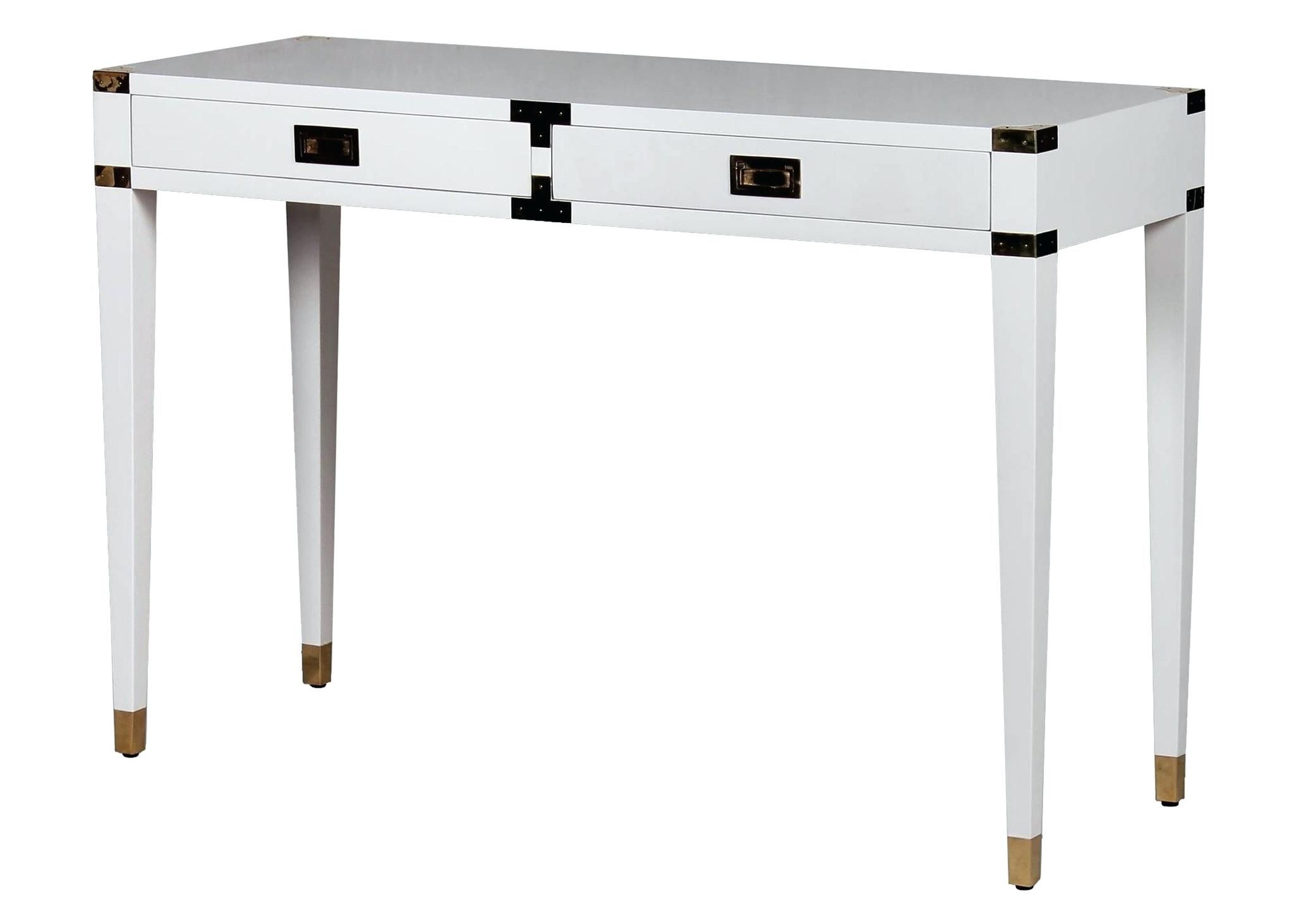 Most Recent Black And White Inlay Console Tables With Regard To Black And White Console Table Console Table White Lacquer Black And (Photo 17 of 20)