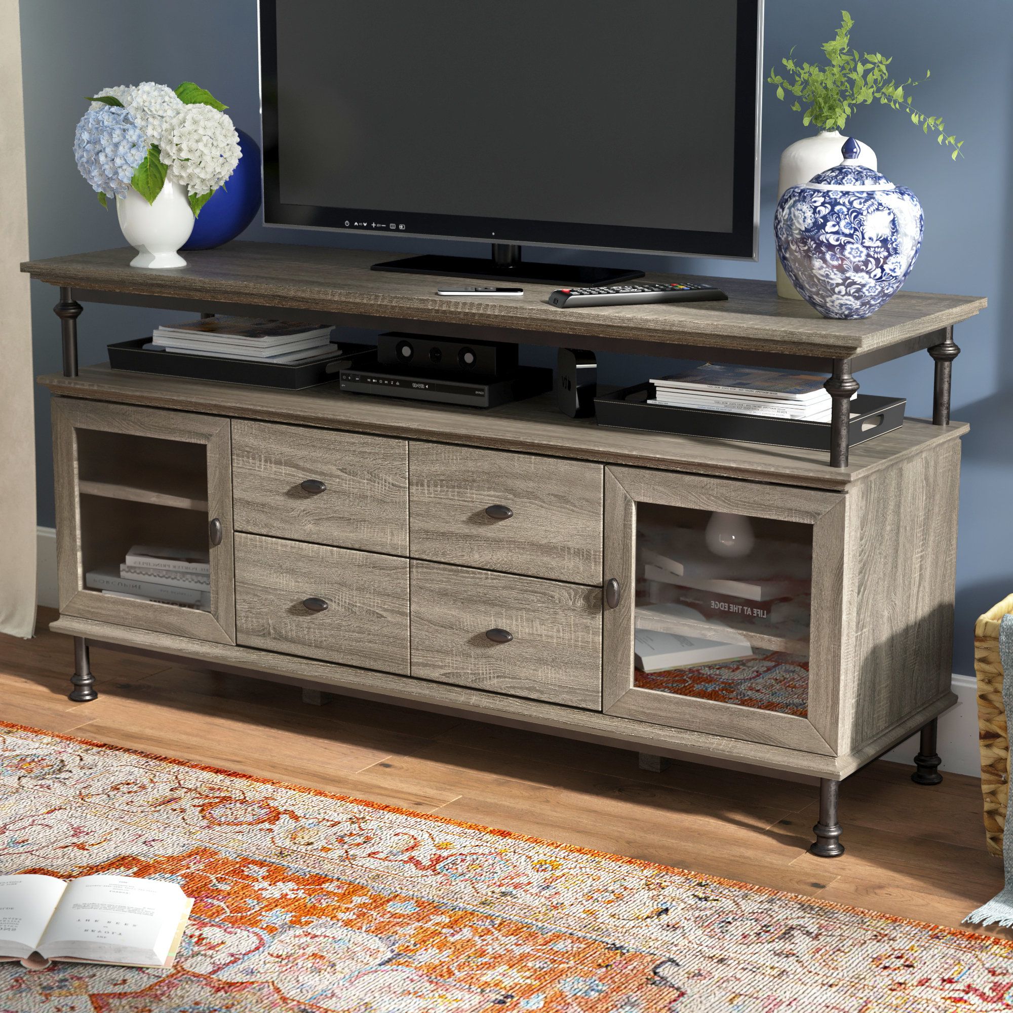 Most Recent Coffee Table And Tv Unit Sets Throughout Tv Buffet Stand (View 17 of 20)