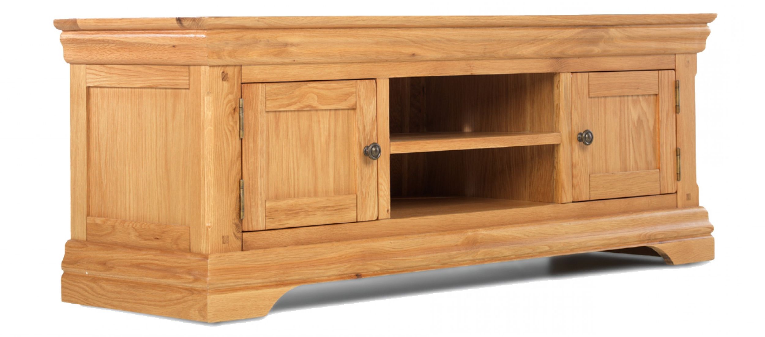 Most Recent Constance Oak Plasma Tv Stand (View 3 of 20)
