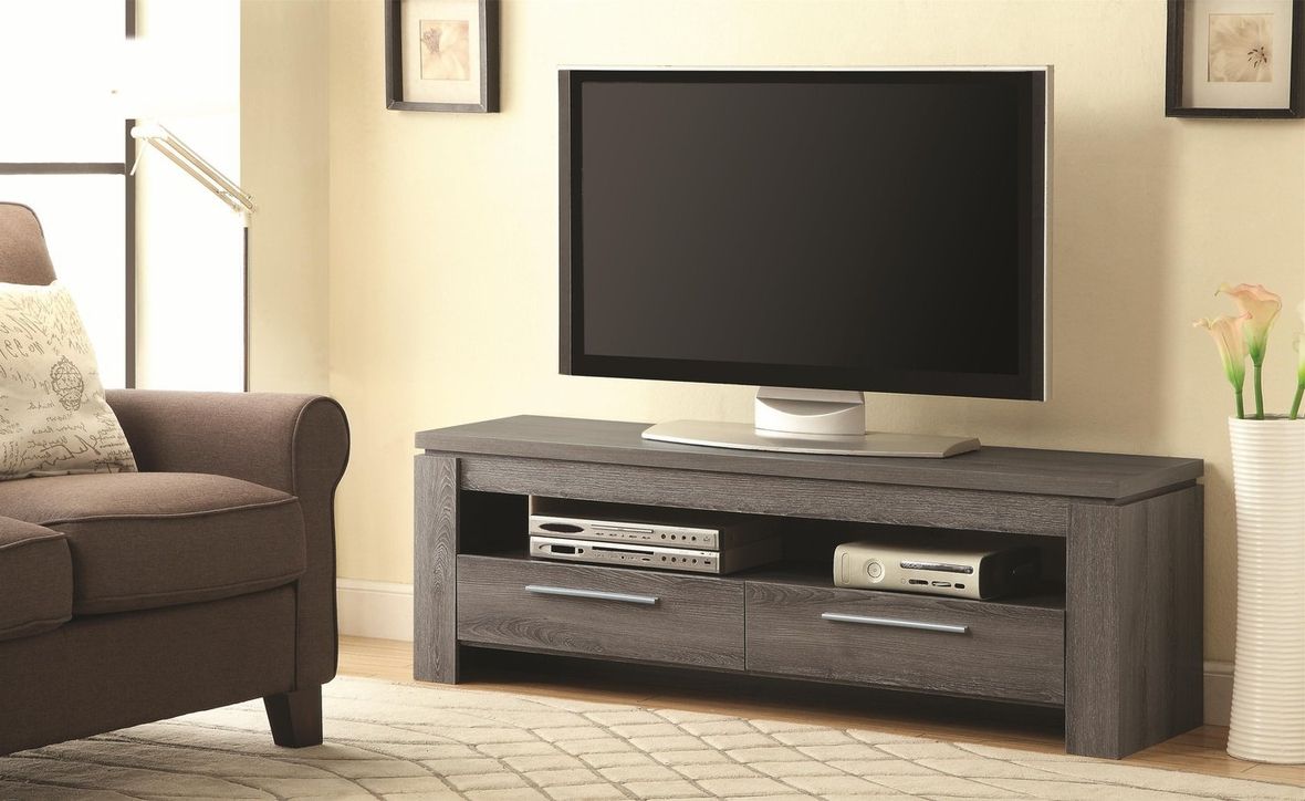 Most Up To Date Grey Wood Tv Stands With Grey Wood Tv Stand – Steal A Sofa Furniture Outlet Los Angeles Ca (Photo 3 of 20)