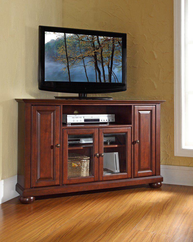 Oak Corner Tv Stand For 55 Inch Used Stands Sale With Mount 50 Inside Trendy Vintage Tv Stands For Sale (View 12 of 20)
