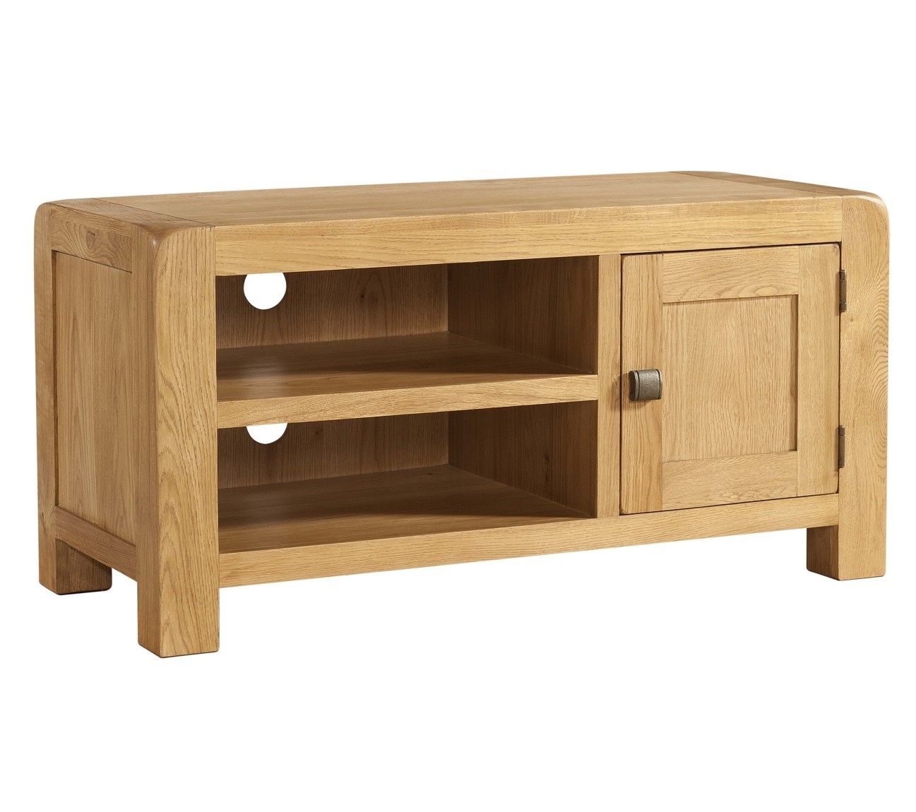 Oak Tv Cabinets With Doors With Most Current Fairfield Oak Tv Unit (Photo 15 of 20)