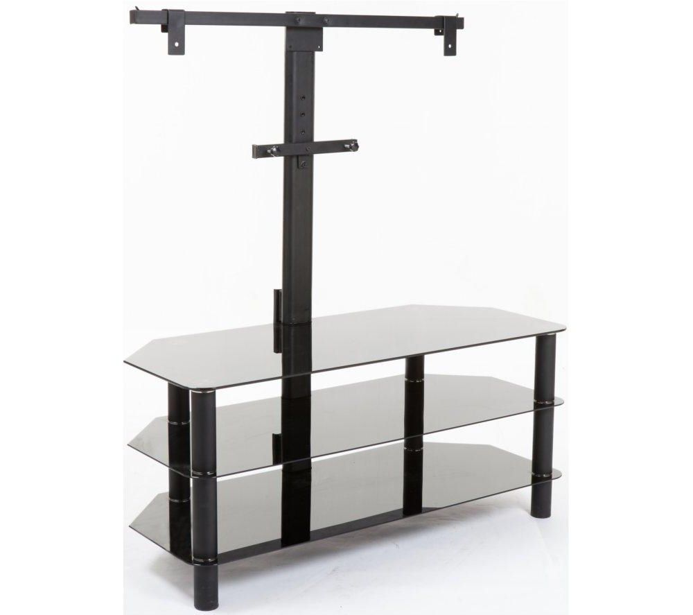 Featured Photo of 2024 Popular Bracketed Tv Stands