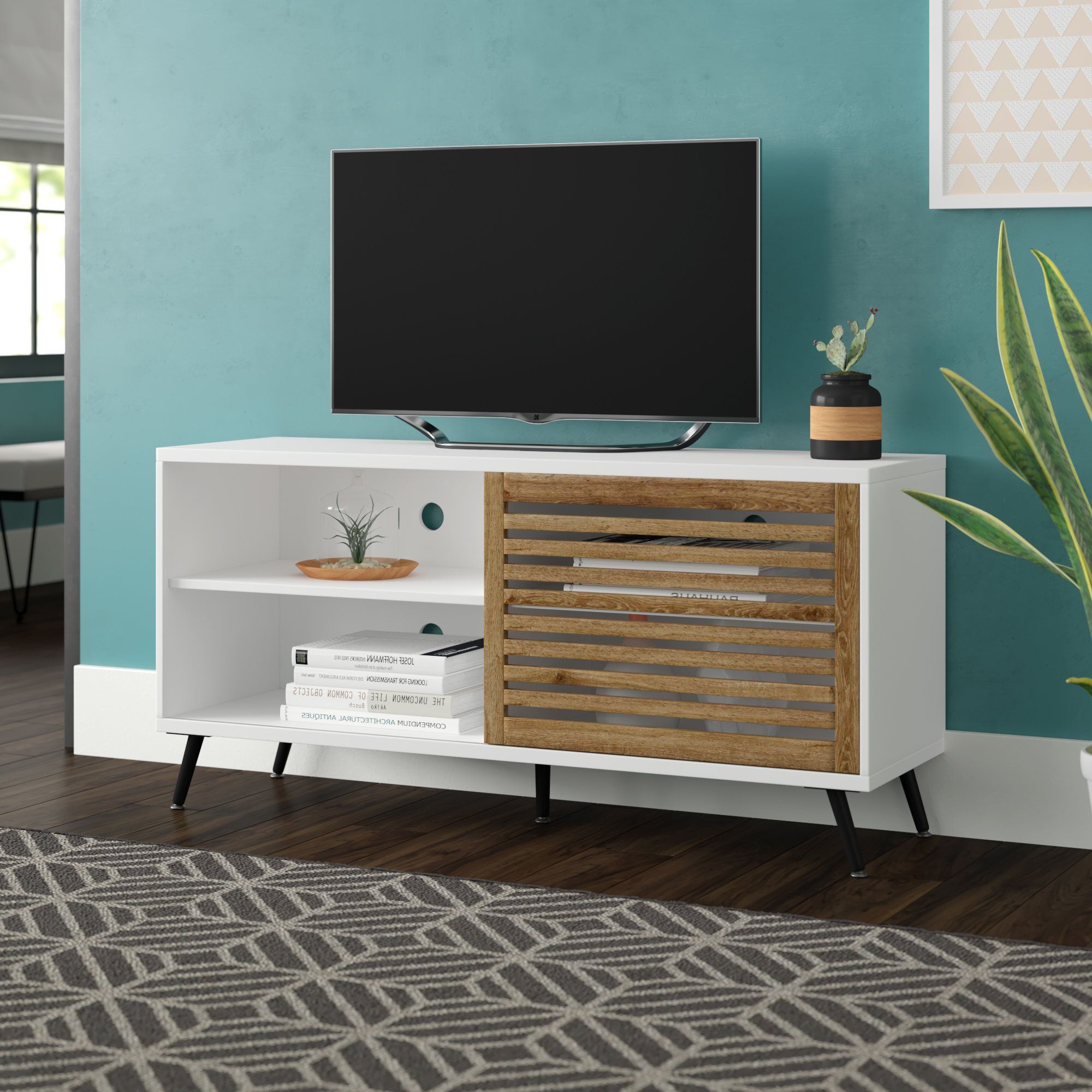 Popular Mid Century Modern Tv Stands You'll Love (View 16 of 20)