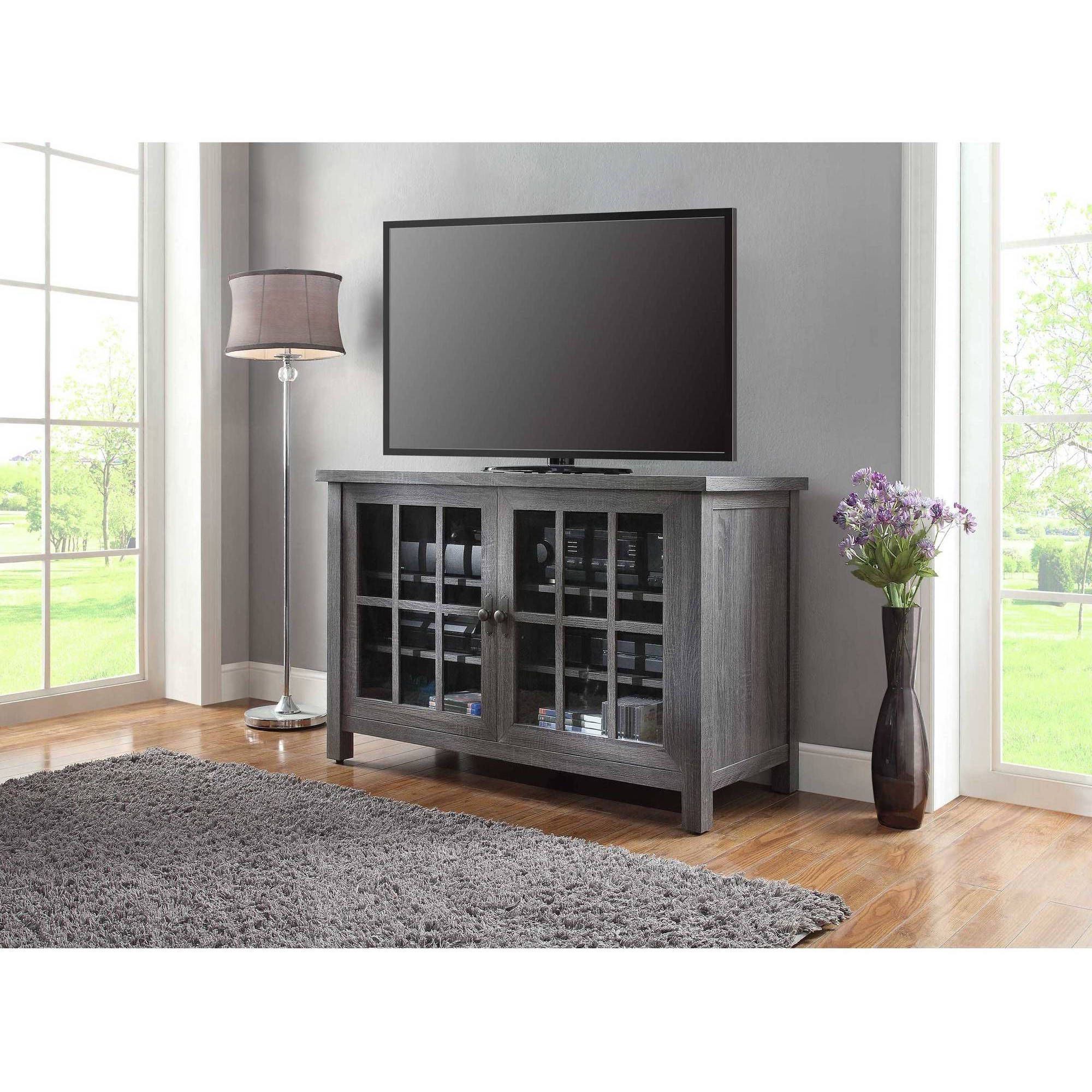 Preferred Better Homes And Gardens Oxford Square Tv Console For Tvs Up To 55 Intended For Oxford 70 Inch Tv Stands (Photo 3 of 20)