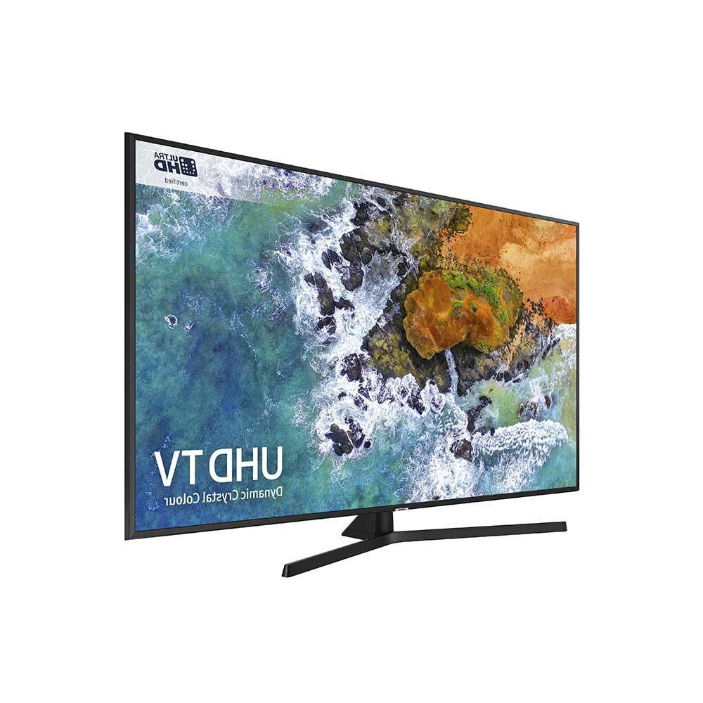 Preferred Dixon White 65 Inch Tv Stands Inside Samsung Ue65nu7400uxxu (View 19 of 20)