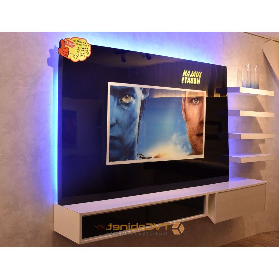 Preferred Modern & Contemporary Tv Cabinet Design Tc020 For 24 Inch Led Tv Stands (Photo 11 of 20)