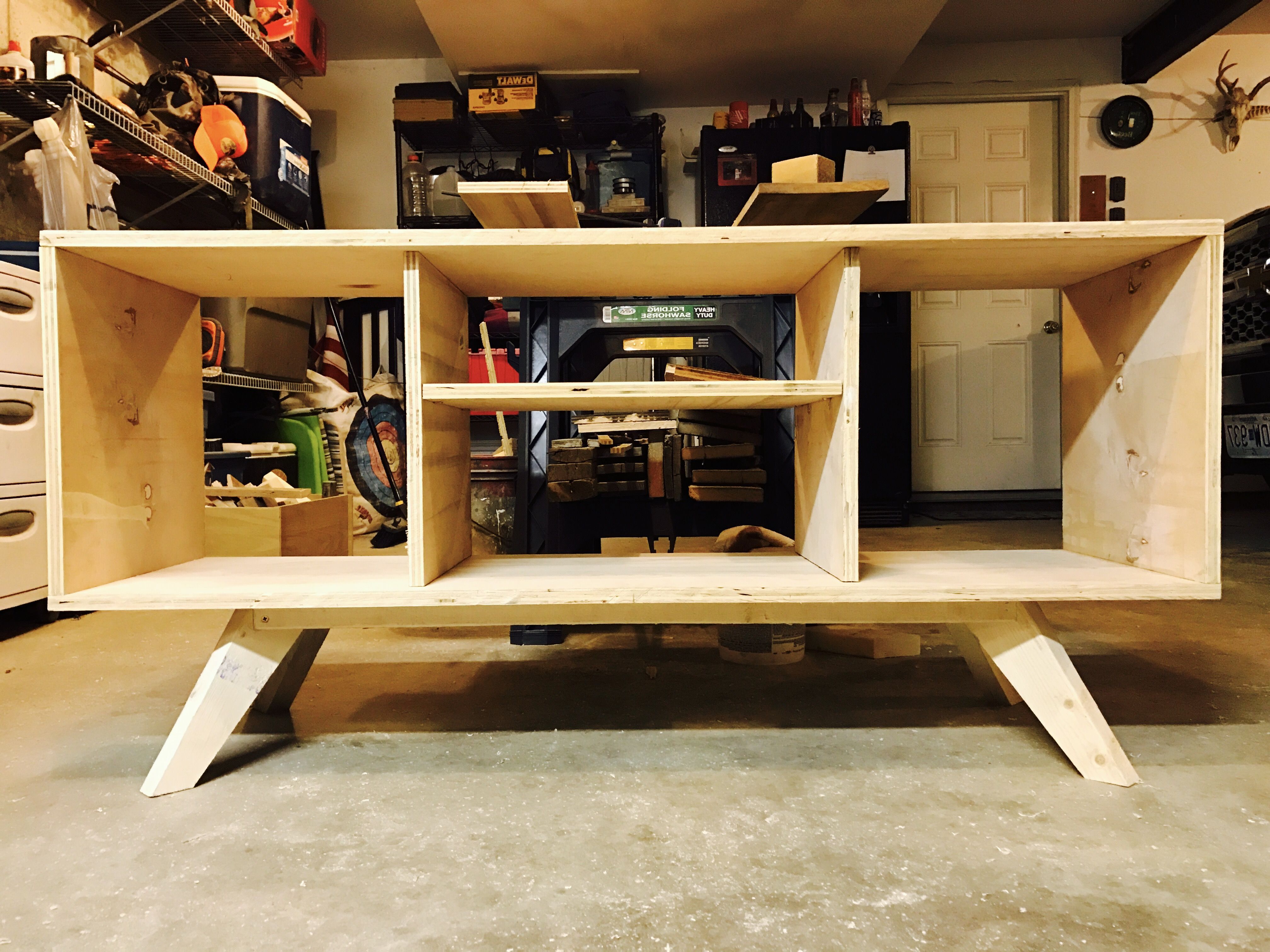 Preferred Tv Stand Made From Birch Plywood (View 2 of 20)