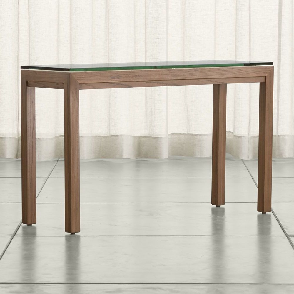 Products Throughout Favorite Parsons Black Marble Top & Brass Base 48x16 Console Tables (Photo 1 of 20)
