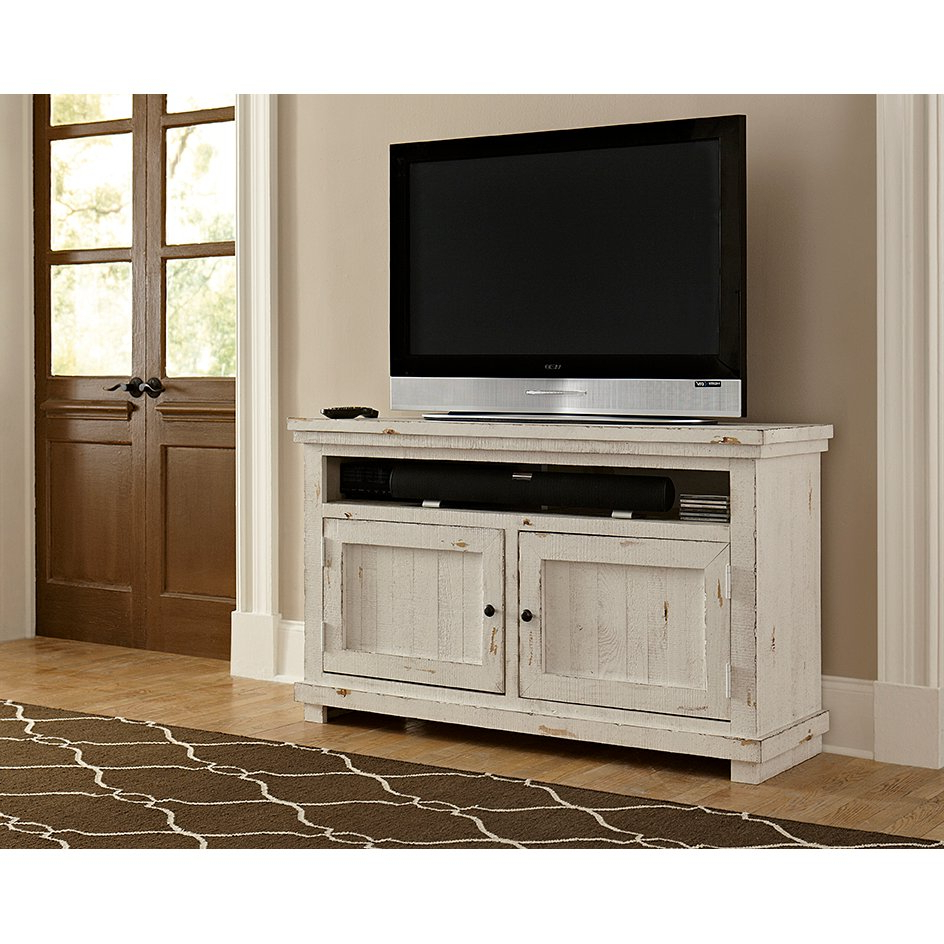 Rc Willey Furniture Store Pertaining To Well Known Rustic White Tv Stands (Photo 1 of 20)